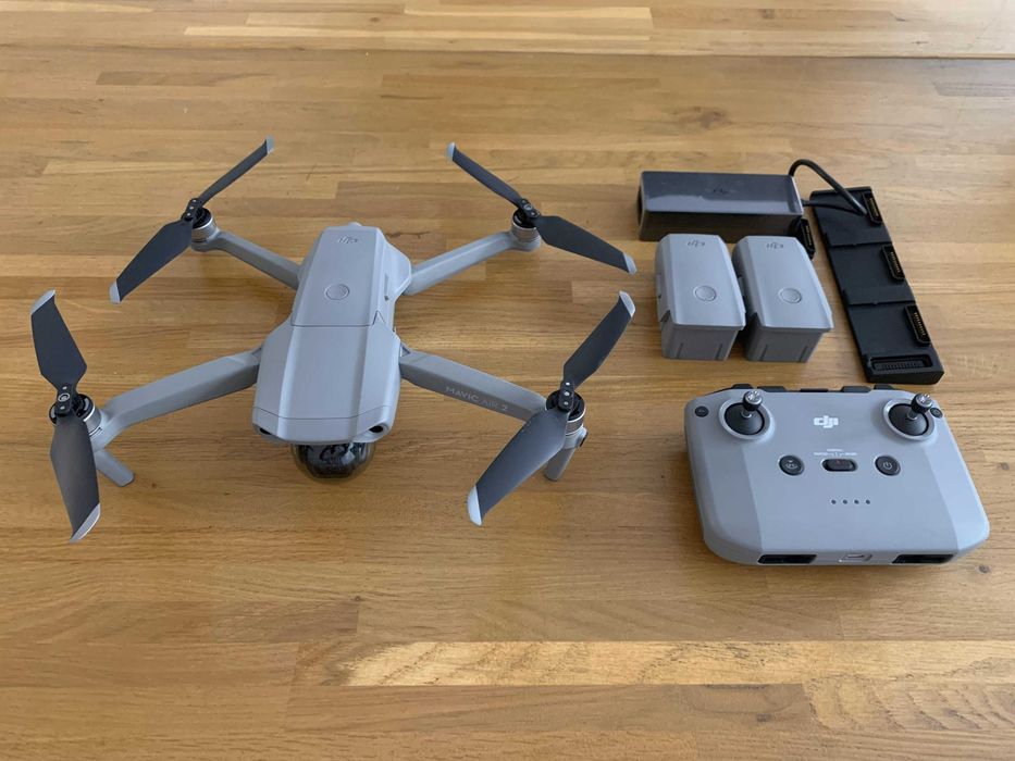 DJI Mavic Air 2 Fly more combo