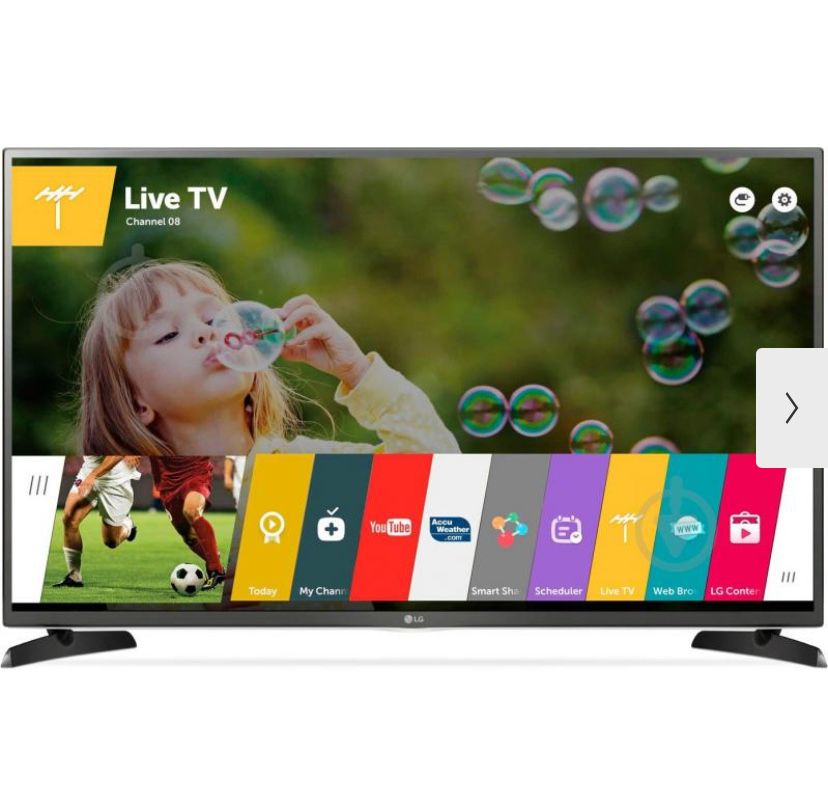 Smart TV LG 42LF653V (42 дюйма - 3D)