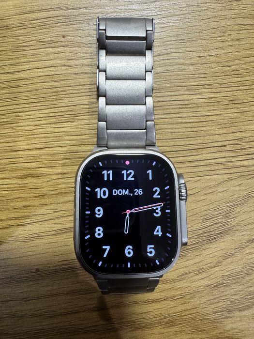 Apple watch Ultra 2 + extras