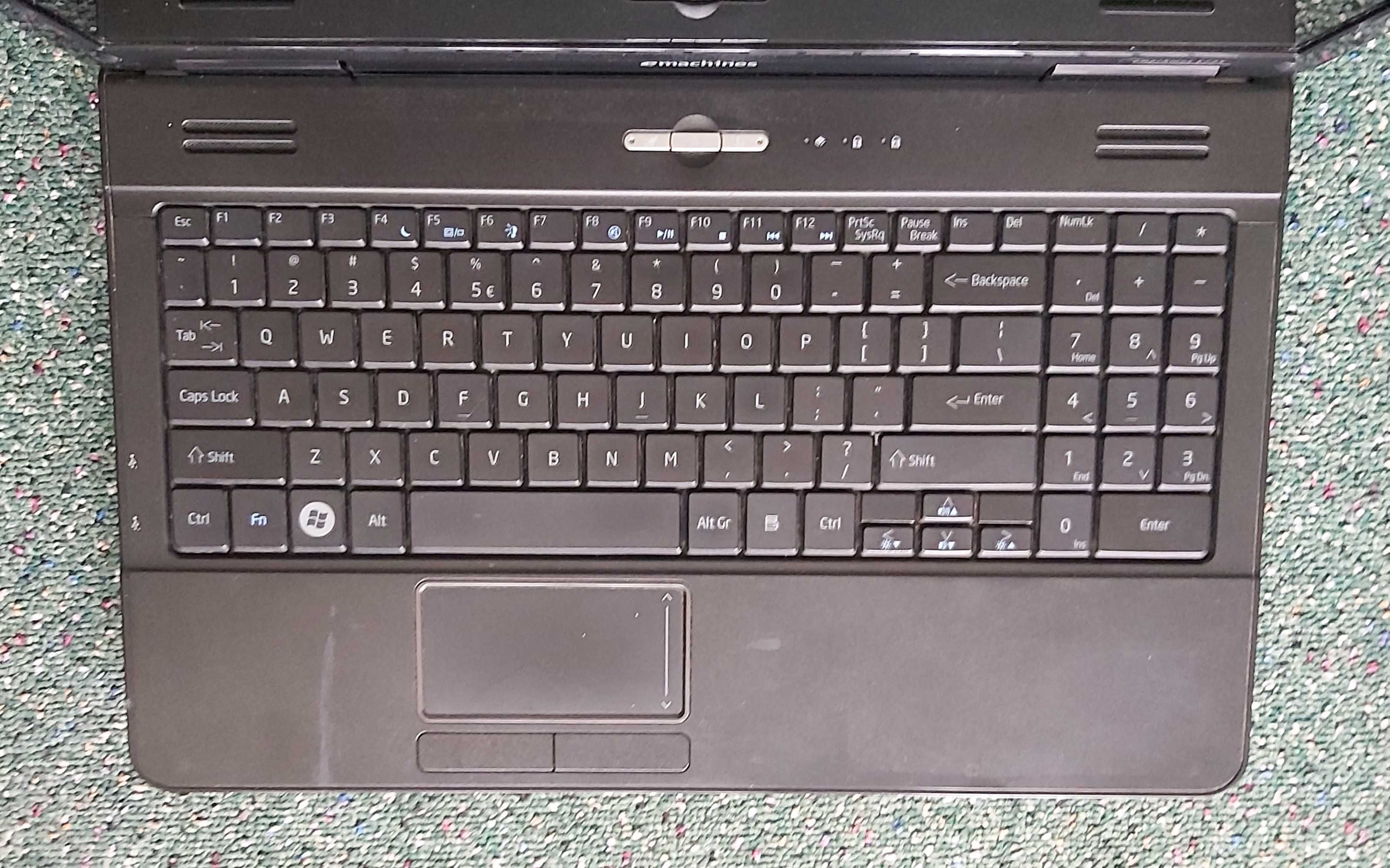 Laptop eMachines E725 KAWF0