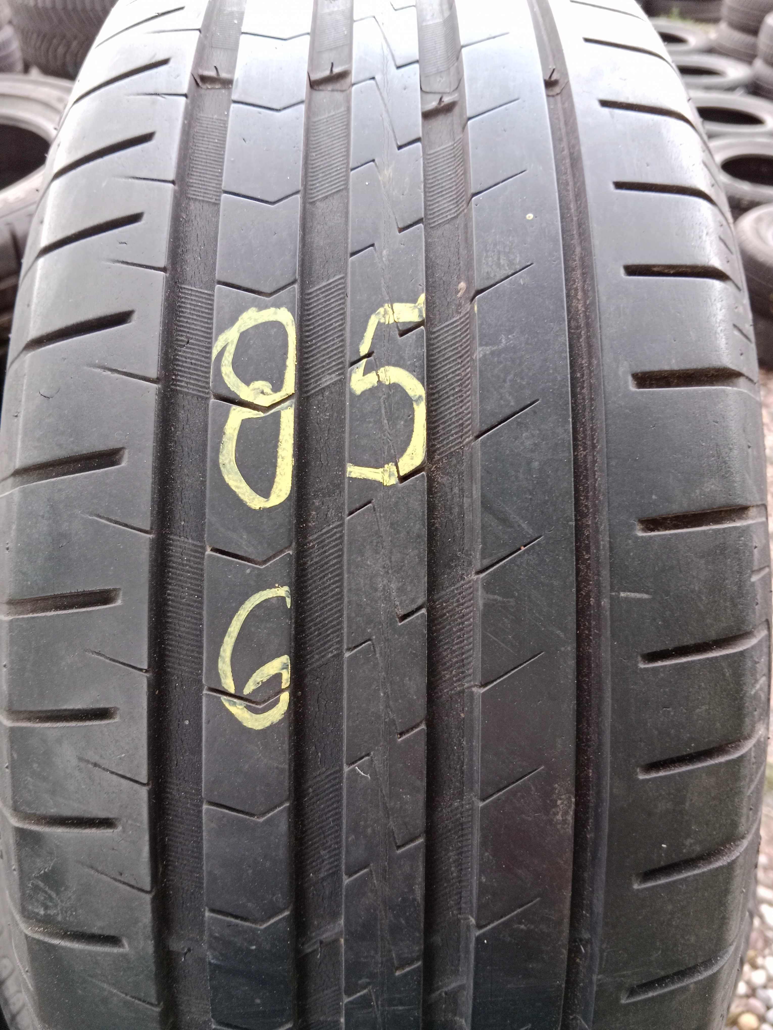 Opona używana 205/55R16 Vredestein Sportrac 5 1szt.