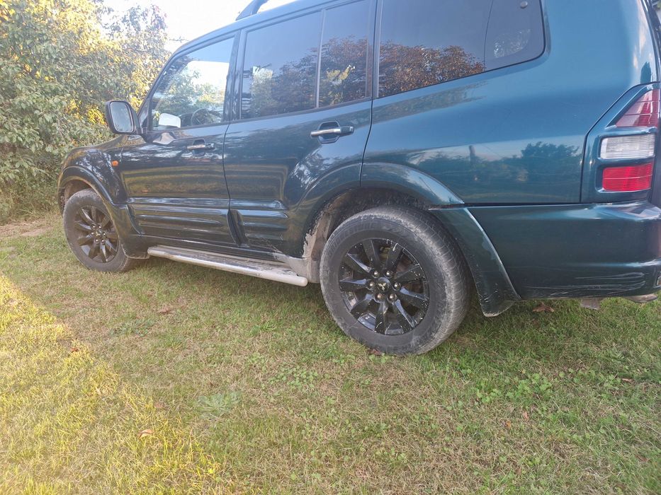 Mitsubishi Pajero 3.2 DAKAR 7os