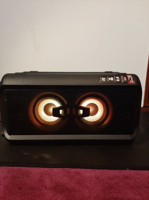 Coluna High Power LG RL4 (150 W  Bluetooth)