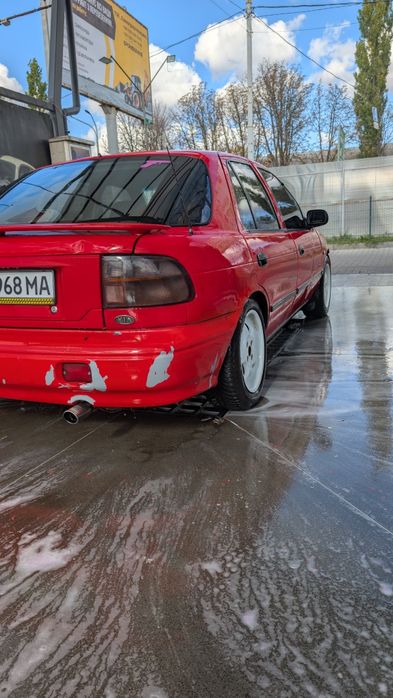 Kia Sephia 1.5 1996 рік газ бензин