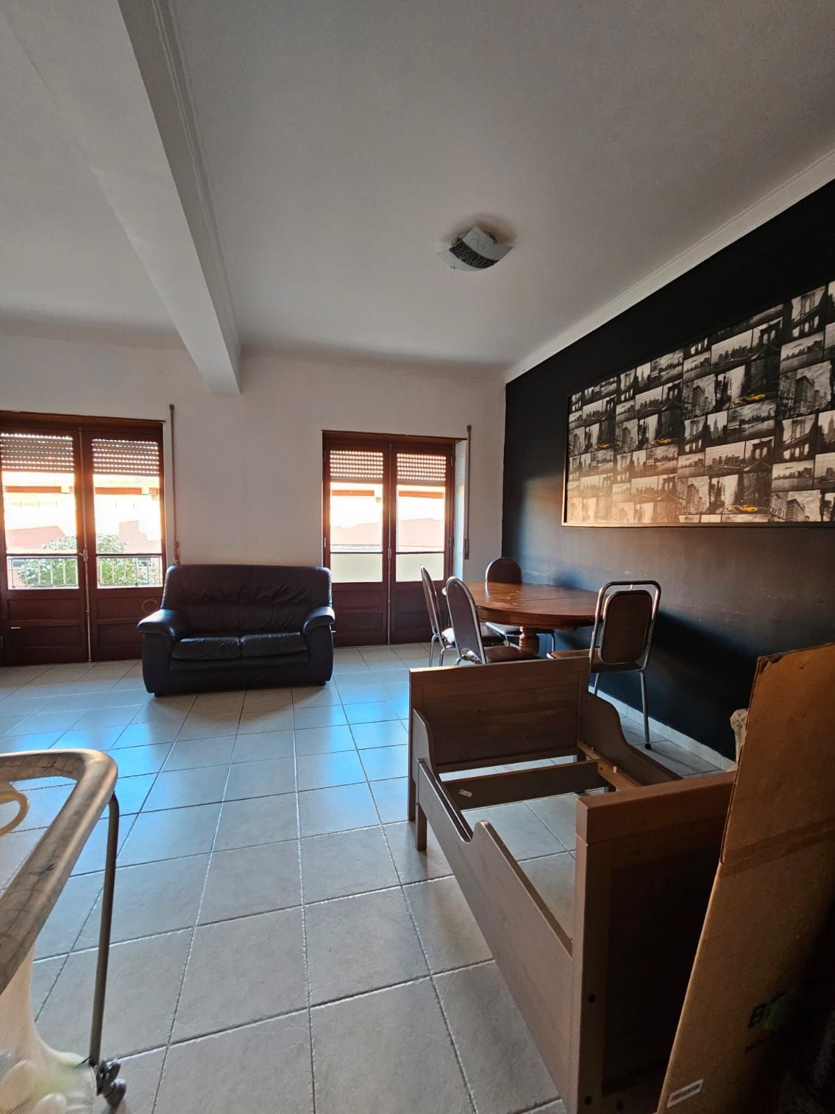 Arrendamento de apartamento