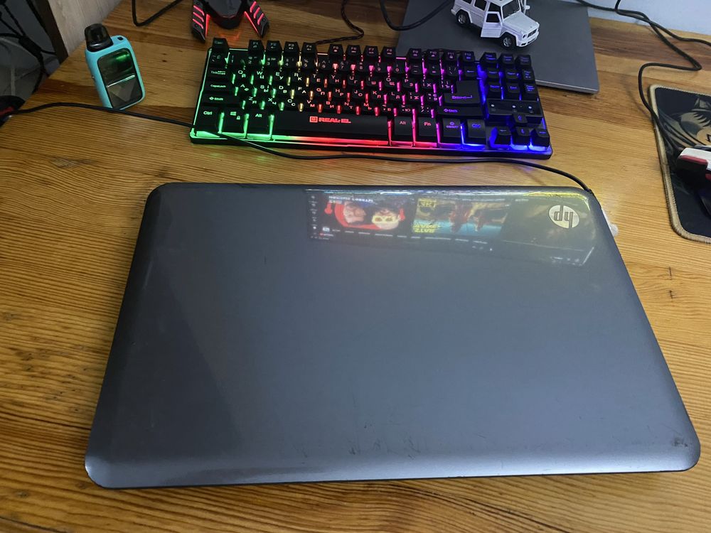 Ноутбук HP Pavilion G6
