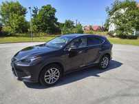Lexus NX Lexus NX 300h, polski salon, serwisowany w ASO, stan bardzo dobry, FV
