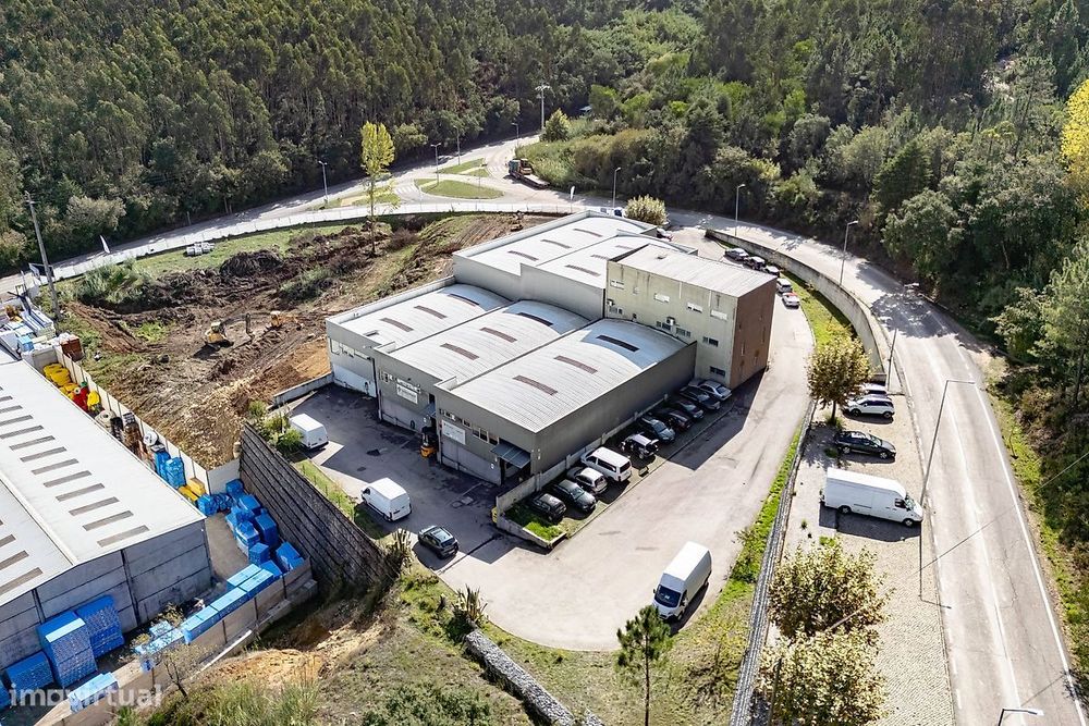 Armazém  para venda