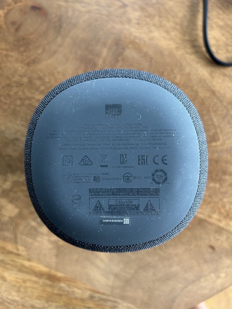 Głośnik JBL Link Music