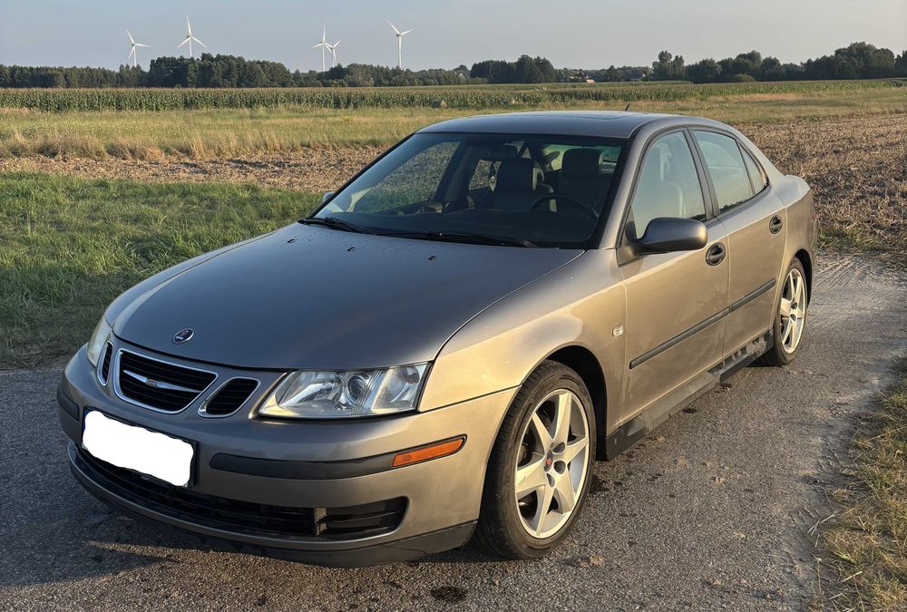 Saab 9-3 2.0t LPG