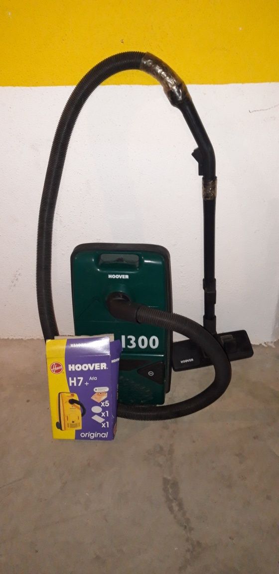 Aspirador Hoover/Aquecedor