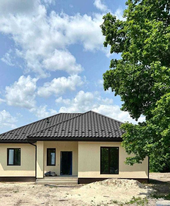 Продаж Цегляного будинка з газом 120 кв.м.Васильків Теремки Київ 20хв