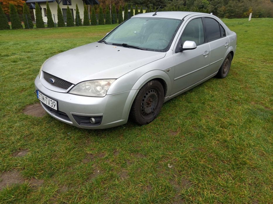Ford Mondeo 2.5V6 LPG MANUAL Skóra Klima