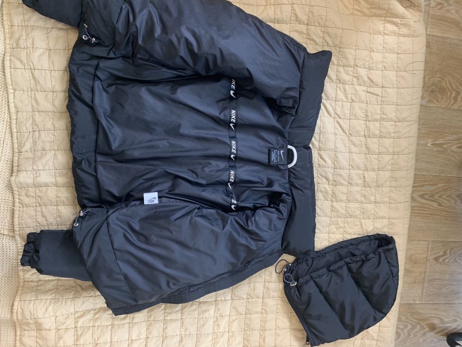 Пуховик  женский Nike XS-XXL
