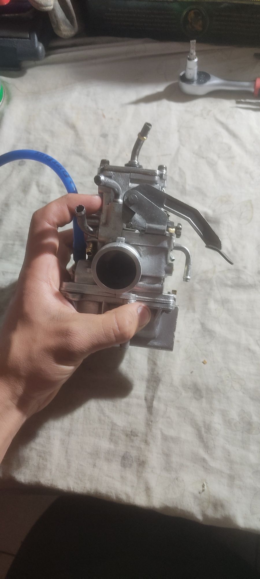 Carburador dtr 125 (mikuni 28)