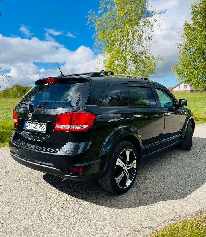 Fiat Freemont 2.0