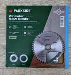 Parkside tarcza do pilarki ukośnicy PKSB 1500 A1 210x30/20/16 mm 48Z