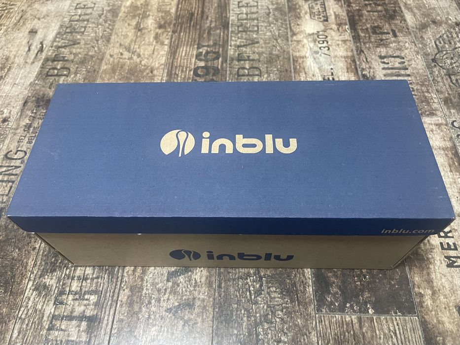 Inblu 43 капці, тапочки,