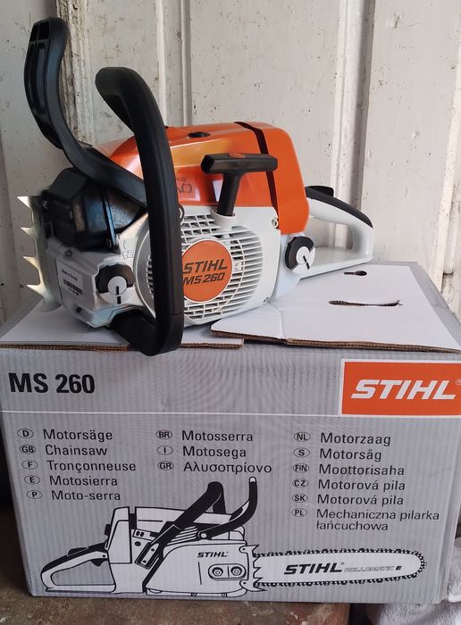 Продам Штиля 260