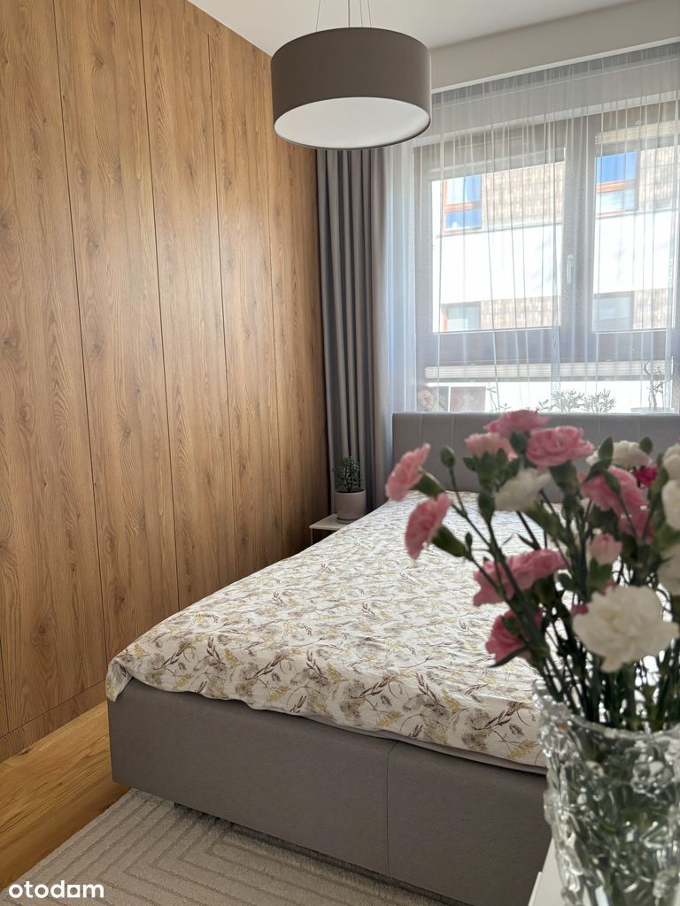 3 pokoje | Osiedle DEKADA | 1 Piętro | Wysoki standard + wyposażenie