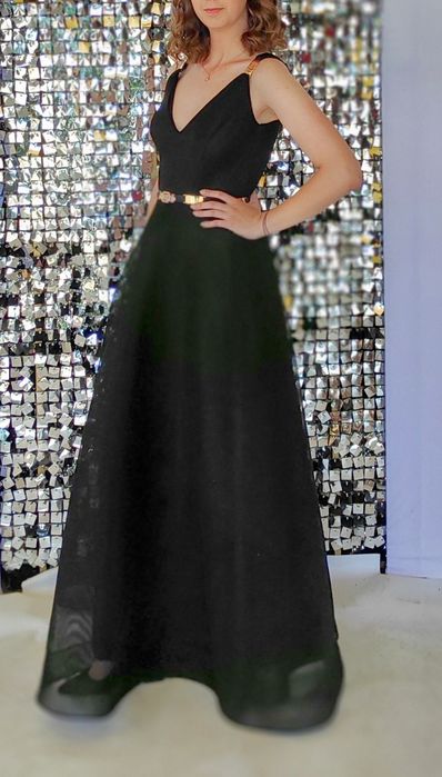 Вечірня випускна сукня