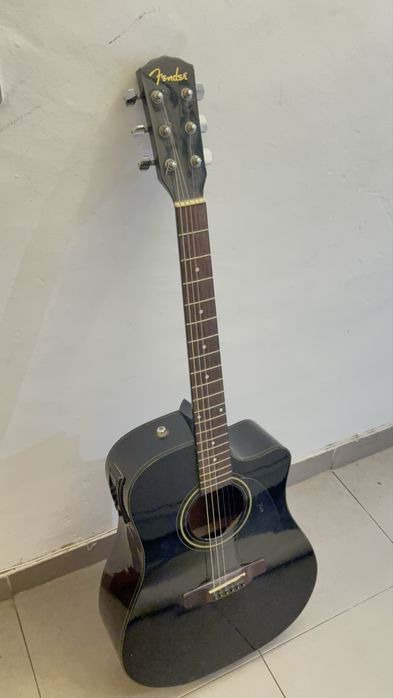 Violao fender eletrico