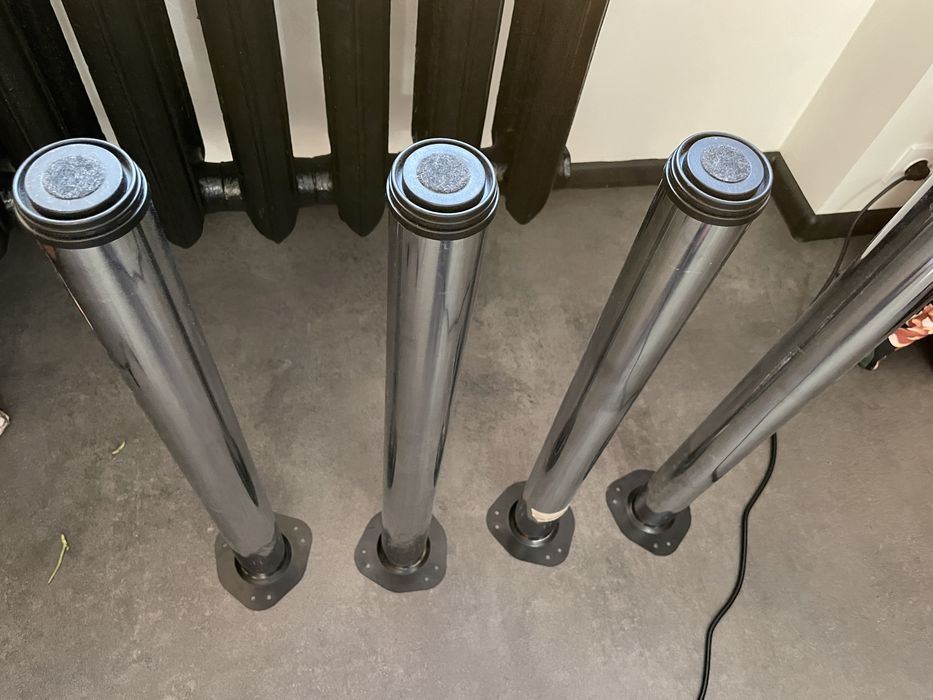 Опора 710 х 60 мм, ніжки для столу