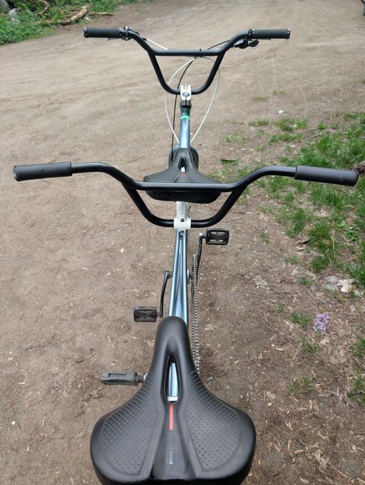 Велосипед тандем модифікований