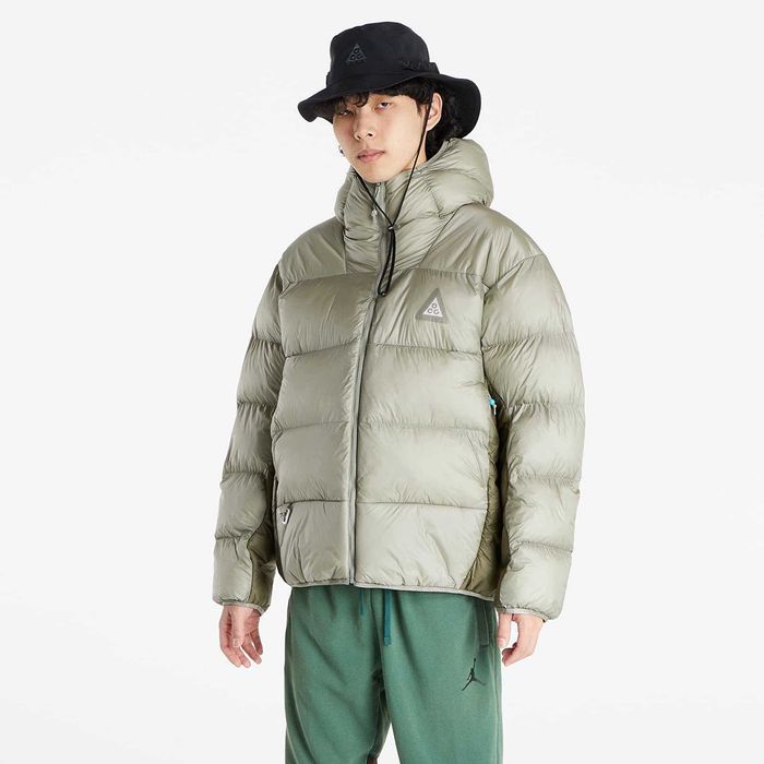 Куртка Nike ACG NRG Lunar Lake Puffer Jacket Light Army