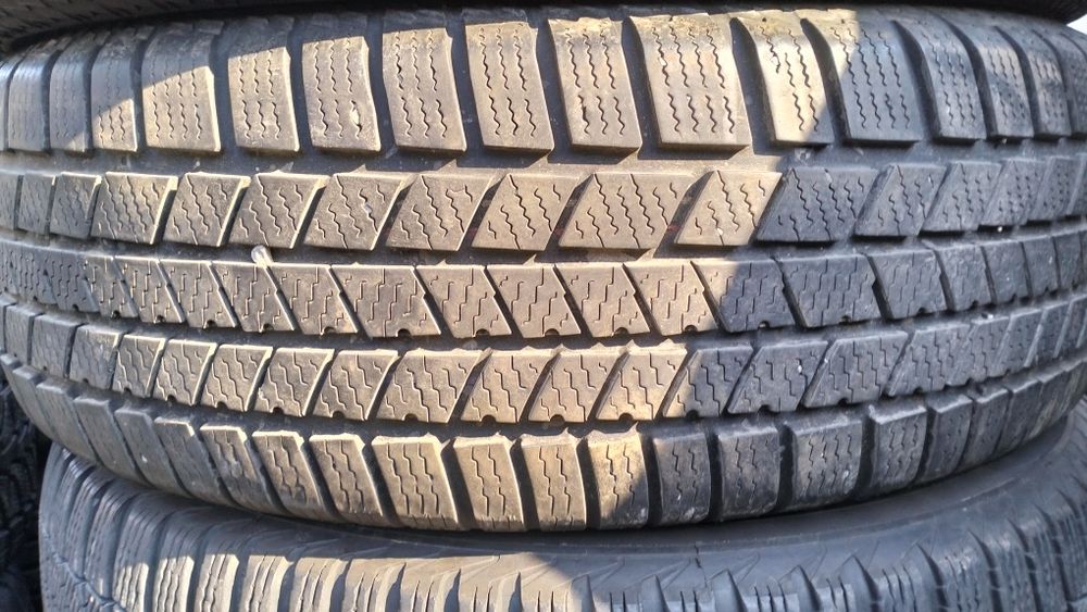 215/65/R16 Continental CrossContact (зима)