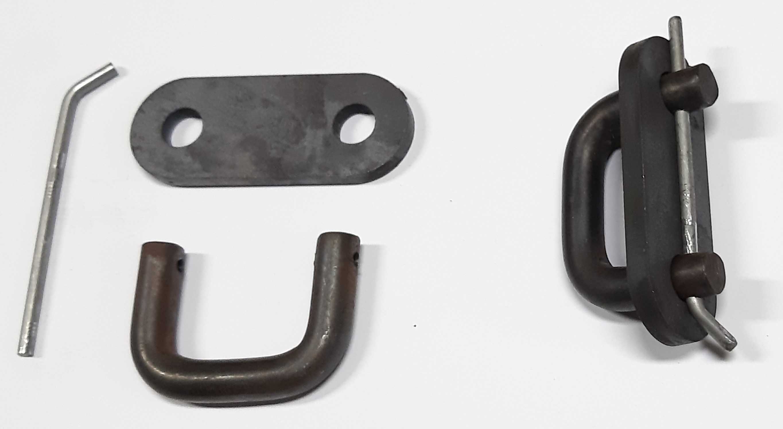 Koło gniazdowe z piastą MENGELE 8x31 Z=5 otwór 40mm wpust 12 lub 10