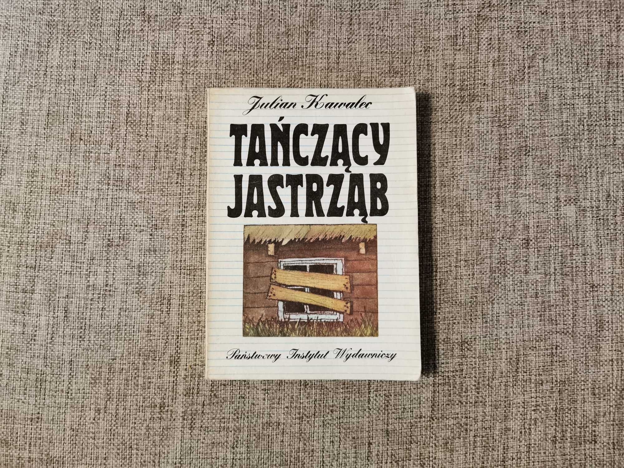 Julian Kawalec - Tańczący Jastrząb