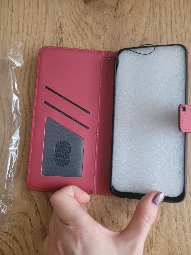 etui z porfelem do samsung a22 5G