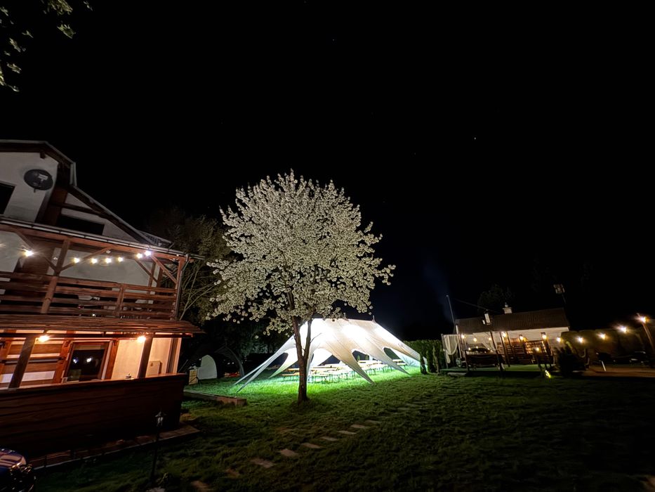 Namioty eventowe do wynajęcia