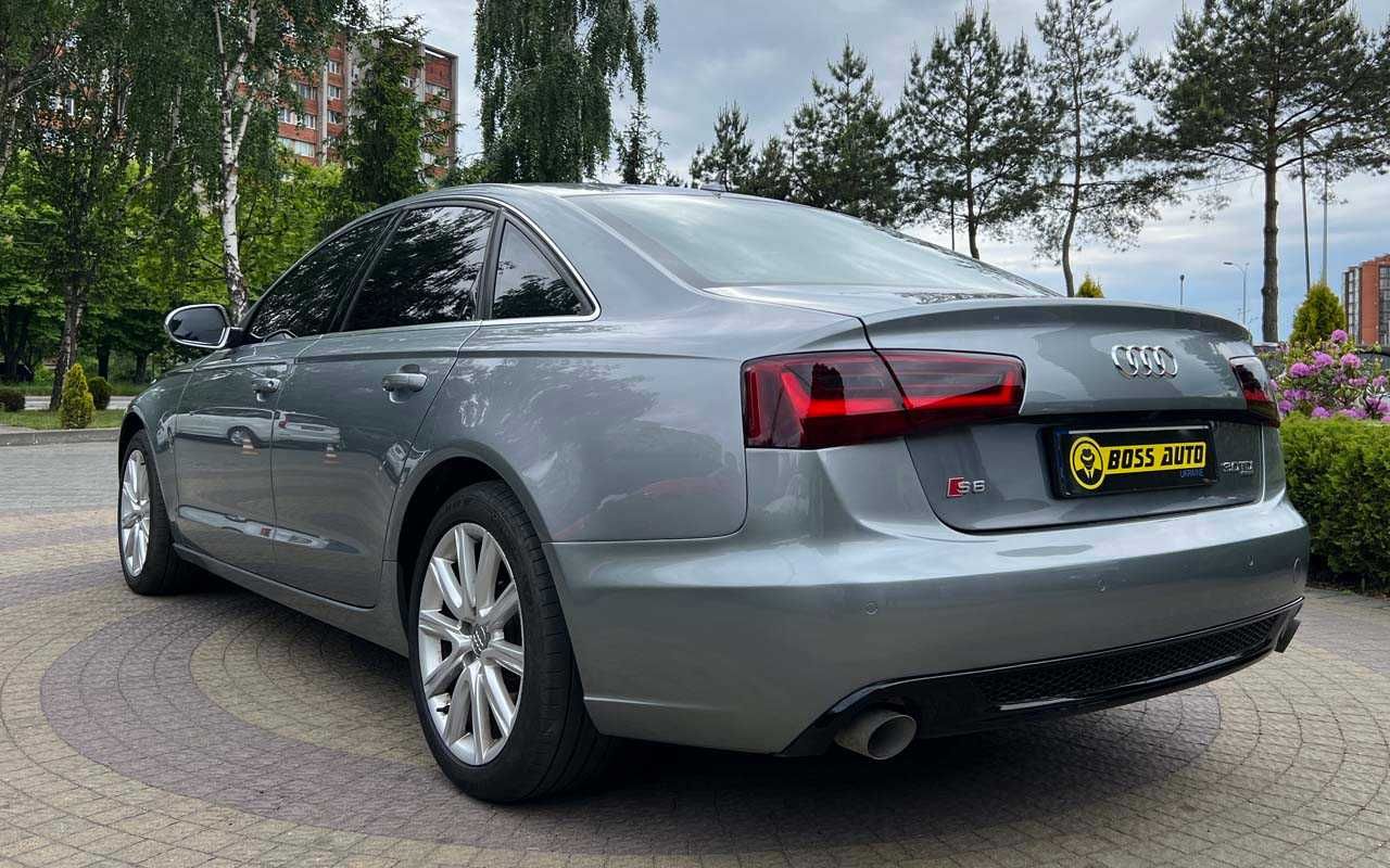 Audi A6 2012 року