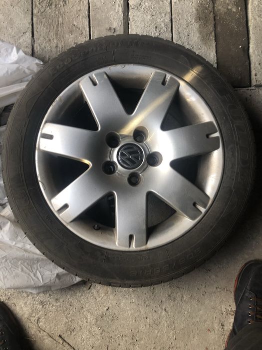 Колеса Volkswagen