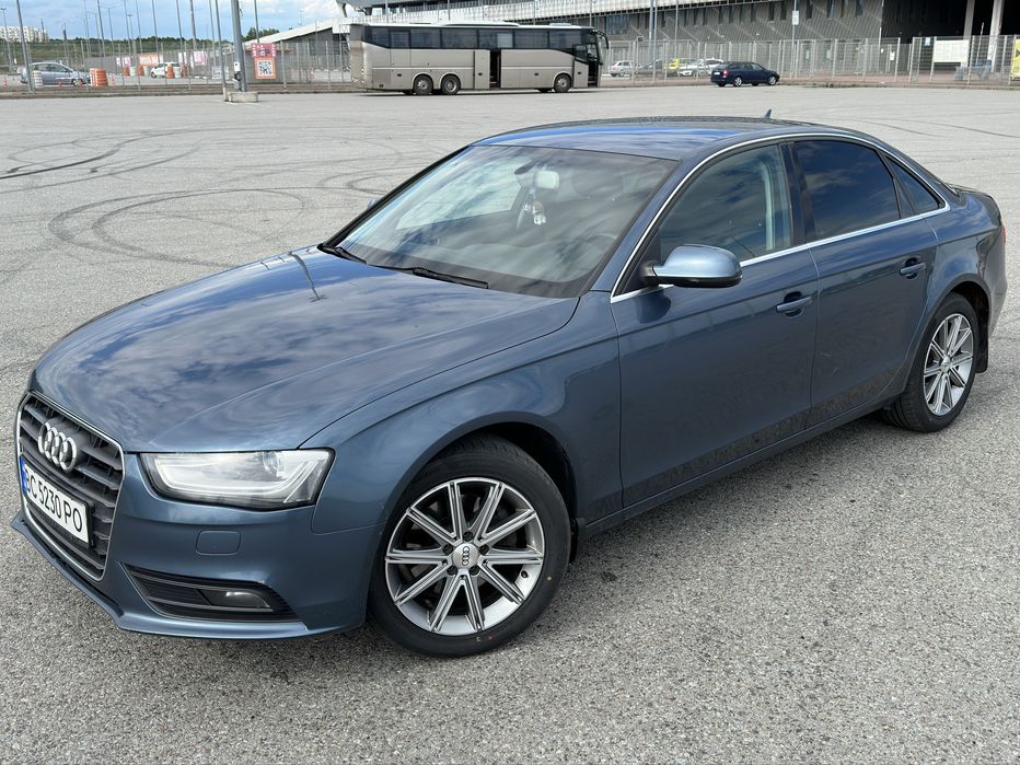 Audi A4 2015 дизель 2.0