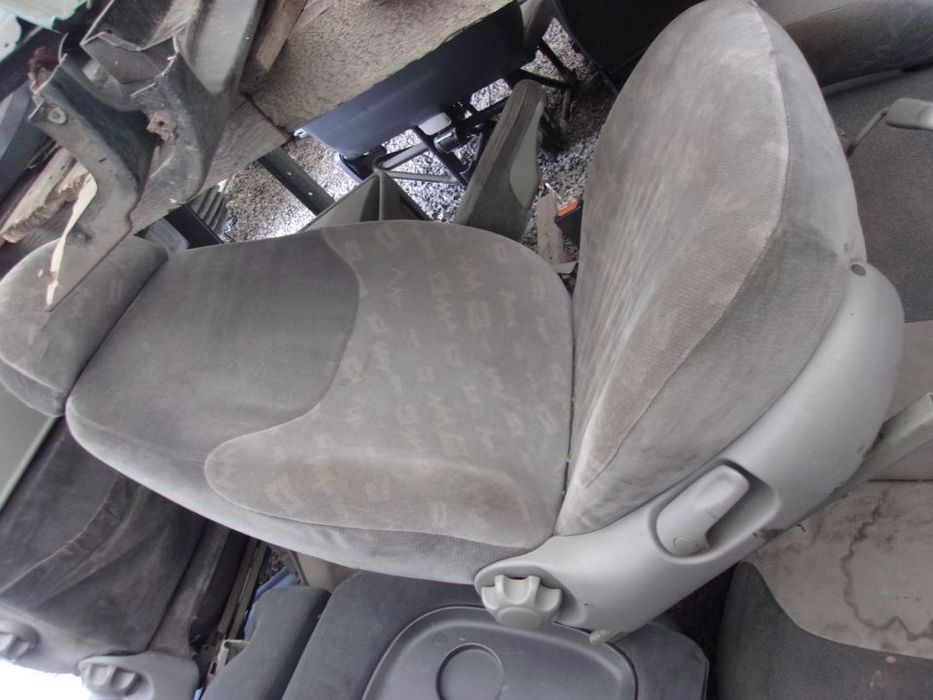 Fotel Obrotowy Obrotnica Sharan Galaxy Alahambra Kamper  Camper Kemping