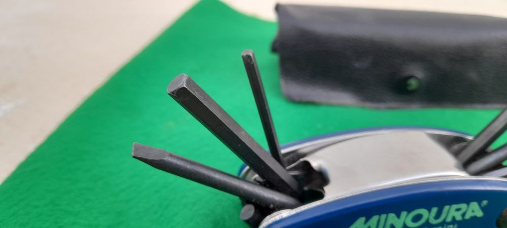 Chaves multiplas Minoura