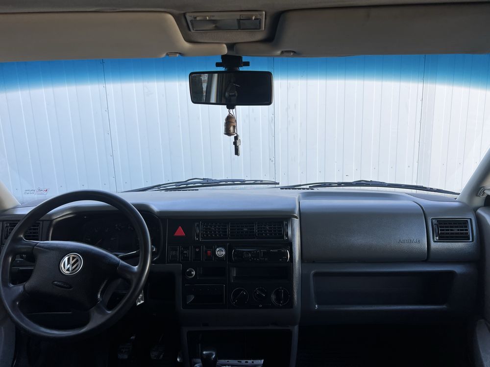 Volkswagen Transporter T4 Long лисичка 1.9tdi