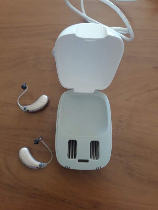 Aparaty słuchowe Signia Motion Charge&Go 2X