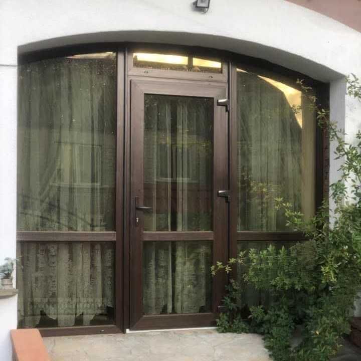 Вікно WDS за 4 дні, REHAU, Акція на серію WDS 76 , Балкони під "КЛЮЧ"