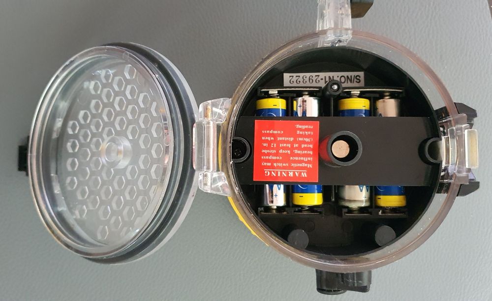 FLASH (Sub) Sealife SL960 ReefMaster