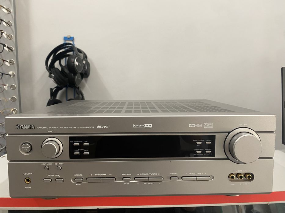 Підсилювач Yamaha RX-V440RDS