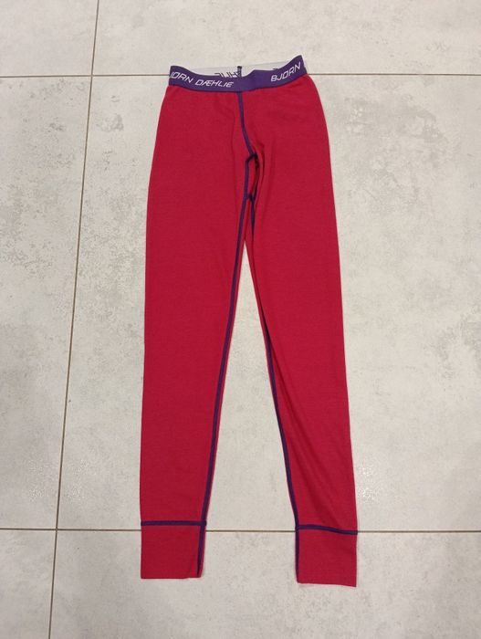 Leginsy sportowe termiczne Bjorn Deahlie