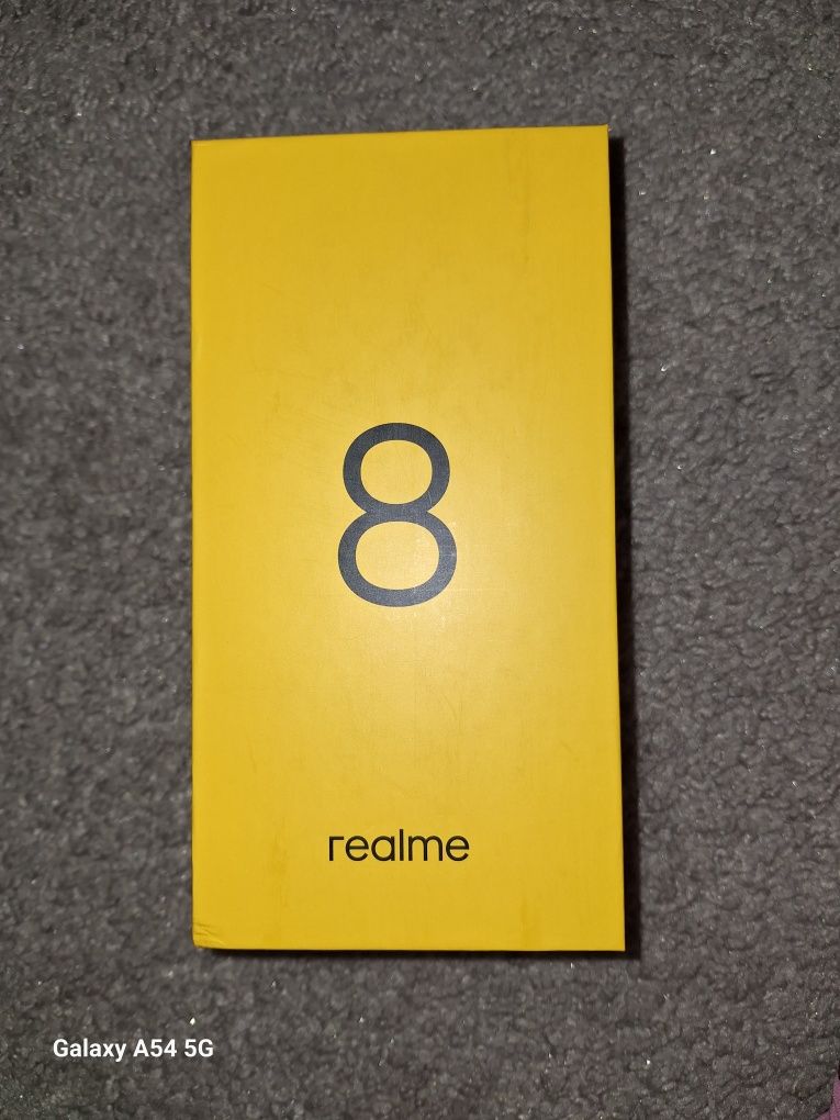 Realme 8 4GB/64GB