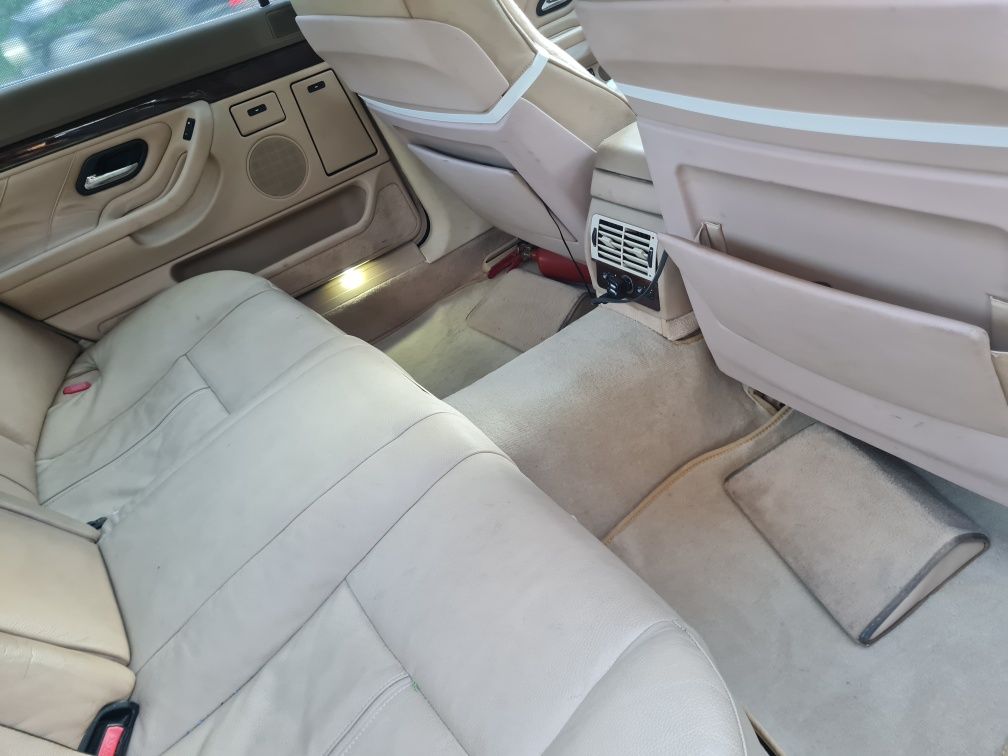 Продам BMW E38 740 iL 2001  m62 Long