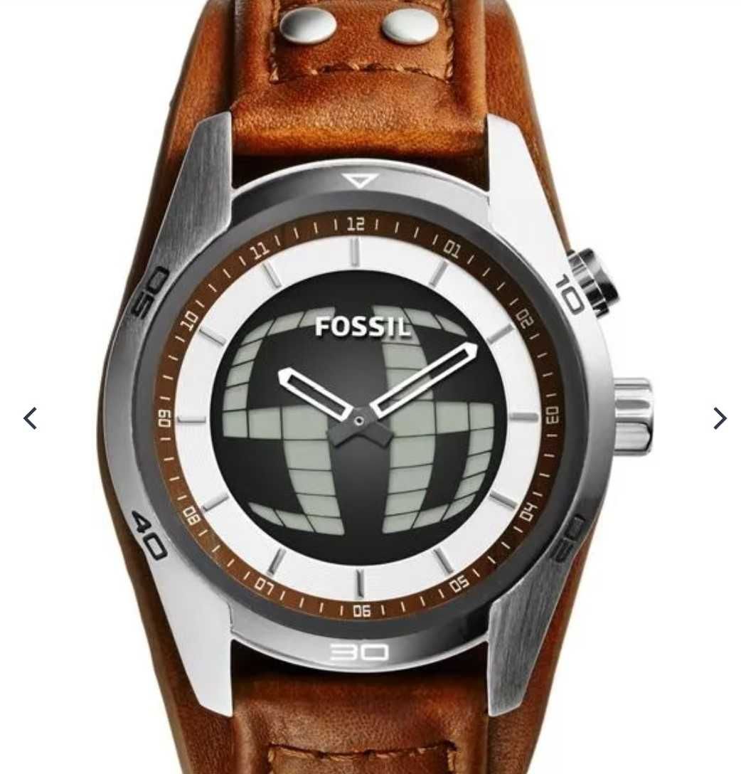 Zegarek męski Fossil Coachman JR1471