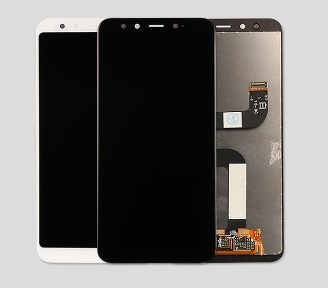 Ecrã (LCD Display + Touch) para Xiaomi MI A2 - Preto ou Branco