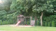 ODDAM plac zabaw